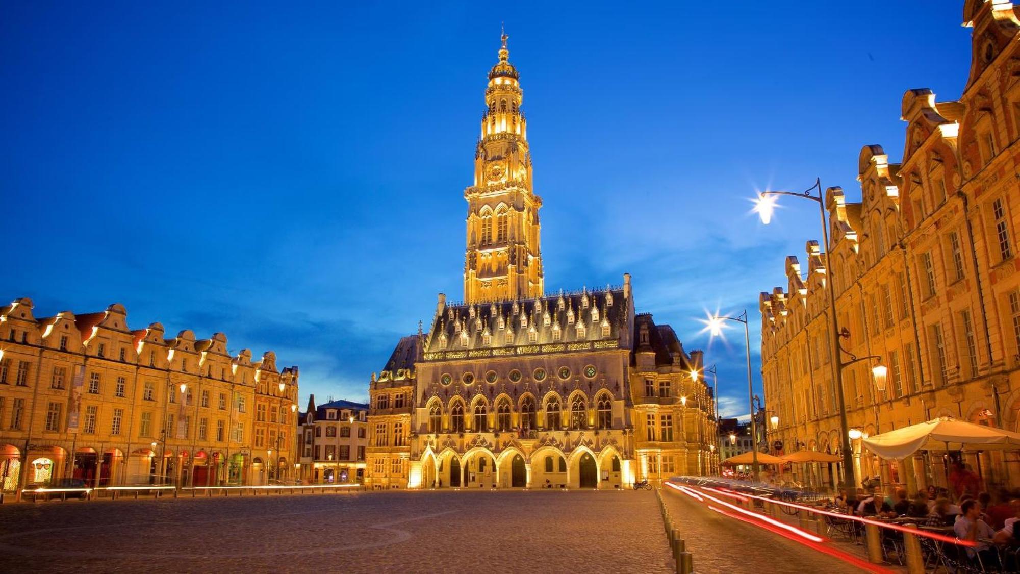 Ferienwohnung Le Cocon Arrageois Arras Exterior foto