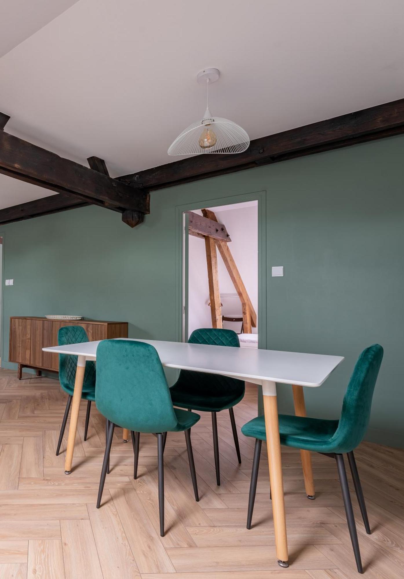 Ferienwohnung Le Cocon Arrageois Arras Exterior foto