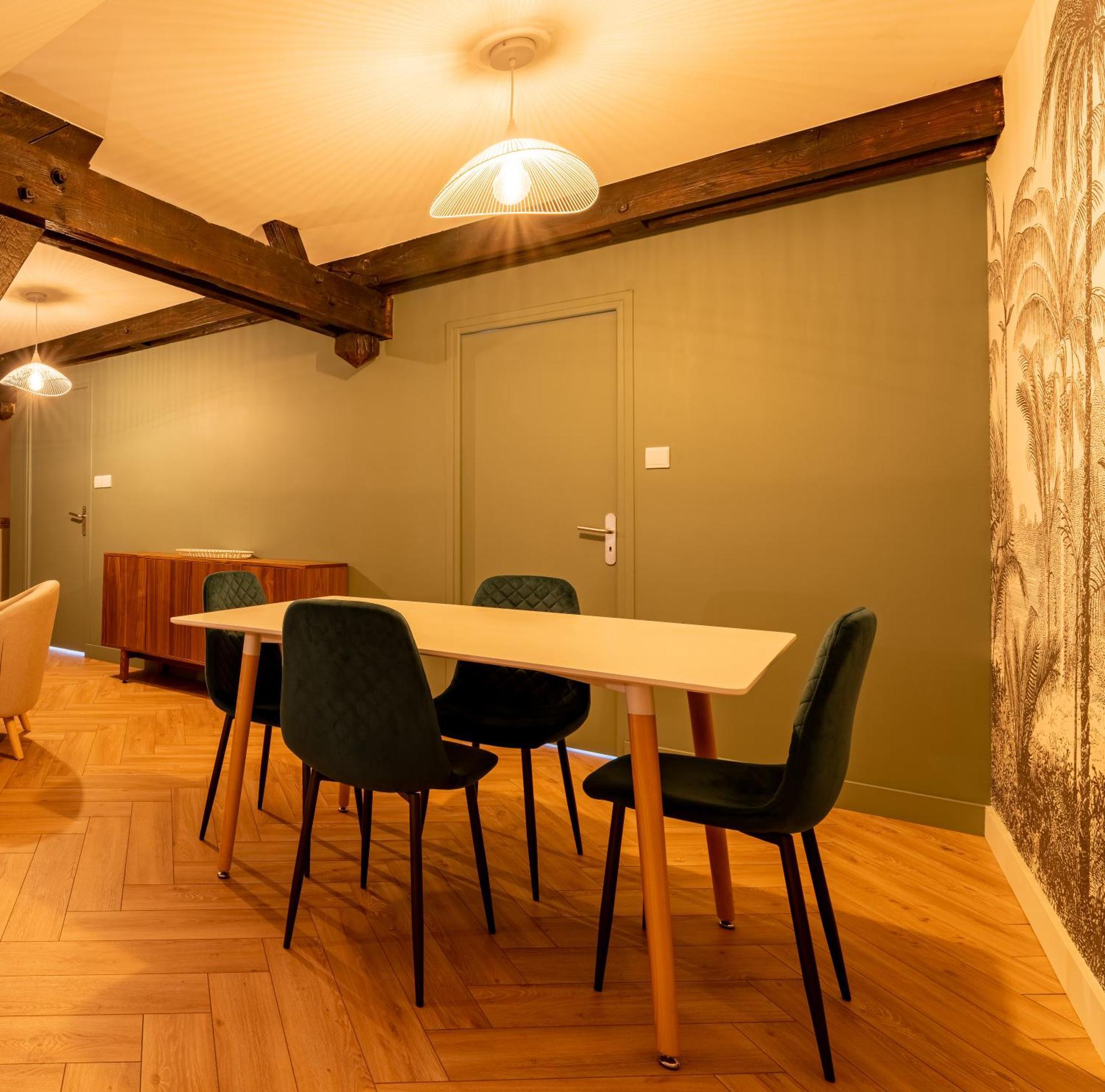 Ferienwohnung Le Cocon Arrageois Arras Exterior foto